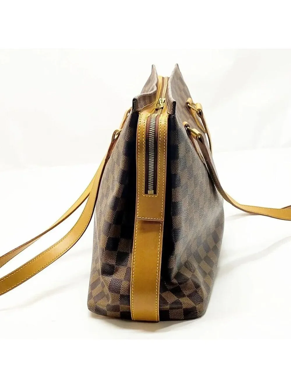 Louis vuitton Shoulder Bag Colombine Brown Damier 650-052225